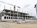 Новую школу на 1100 мест в Дзержинске должны достроить в 2025 году