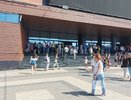 600 человек эвакуировали из ТРК «Небо» в Нижнем Новгороде