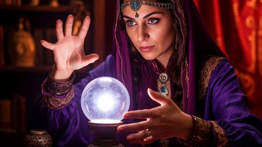 Главная картинка новости: Нижегородец стал жертвой гадалки, посулившей любовный приворот