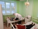 Врачебную амбулаторию капитально отремонтировали в Шатковском округе