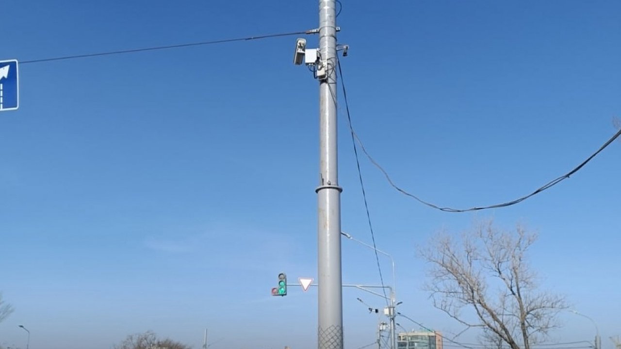 Главная картинка новости: Новые камеры заработали на Канавинском мосту в Нижнем Новгороде