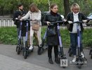 Стоянки электросамокатов появились у стройплощадок нижегородского метро