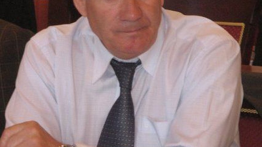 Главная картинка новости: Смирнов Сергей Иванович