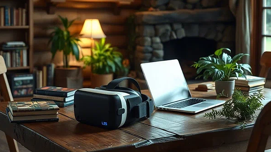 Главная картинка новости: Уникальные VR-туры по проектам ИЖС организуют в Нижнем Новгороде