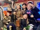 Опубликованы фото из «Поезда Победы» в Нижнем Новгороде