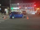 16-летний водитель иномарки пострадал в ДТП в Нижнем Новгороде