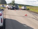 Двое мужчин пострадали в жестком ДТП в Нижегородской области