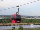 Работа нижегородской канатки приостановлена 4 августа