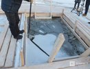 Крещенские купания отменены в Балахнинском округе