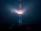 Необычную подсветку включат на 196-метровой нижегородской телебашне 12 апреля