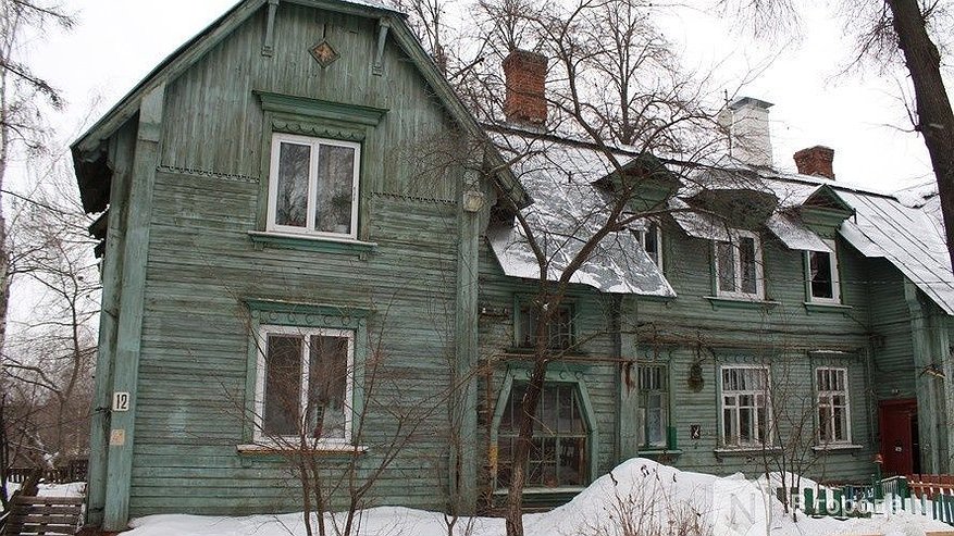 Главная картинка новости: Нижегородский квартал «Сименс и Гальске» пойдет под снос