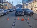 Стали известны подробности ДТП с трамваем на Сенной в Нижнем Новгороде