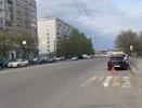 Подростка на самокате сбили на переходе в Нижнем Новгороде