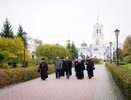 Сквер митрополита Николая открыли в Ленинском районе