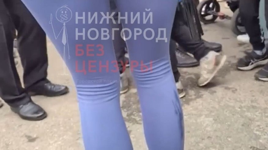 Главная картинка новости: Извращенец мастурбировал на участницу марафона в толпе в Нижнем Новгороде