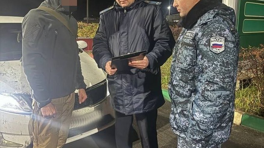 Главная картинка новости: Конфискованную у нижегородца иномарку отправили на нужды бойцов СВО 