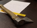 Нижегородца отправили в колонию за попытку убить брата топором