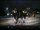 Пьяного нижегородца без прав задержали после гонок с полицией
