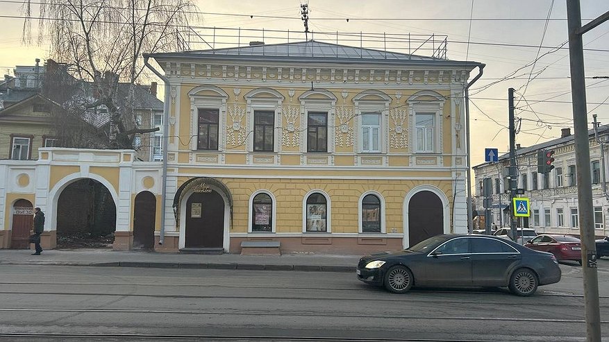 Главная картинка новости: Власти планируют начать реконструкцию улицы Ильинской в 2024 году