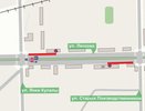 Парковку ограничат на улице Лескова в Нижнем Новгороде с 27 августа