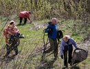 Свыше 10 тысяч  кубометров мусора собрали нижегородцы на субботнике