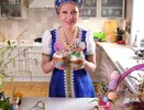 Нижегородская певица Иванова поделилась рецептом пасхального кулича