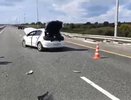 Женщина пострадала в ДТП с грузовиком на М-12 в Нижегородской области