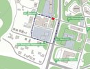 Улицу в центре Нижнего Новгорода частично перекроют на неделю