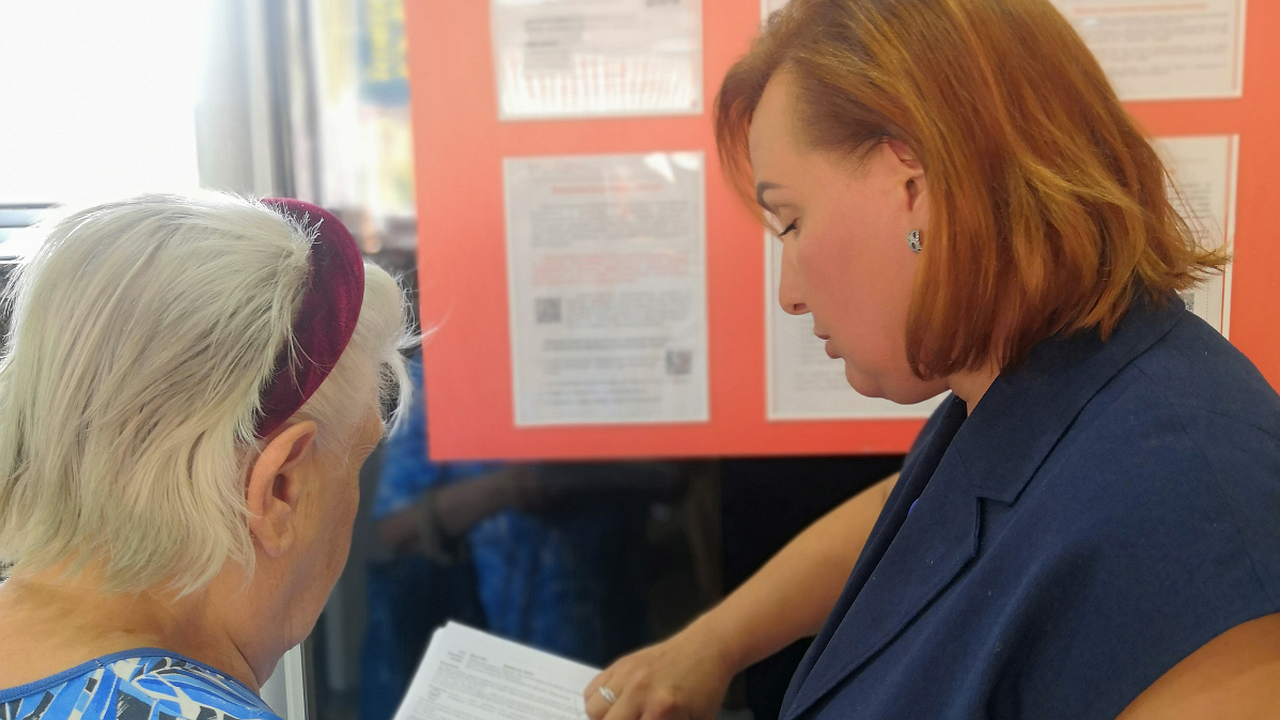 Главная картинка новости: «ЭнергосбыТ Плюс» провел День клиента для жителей Дзержинска и Кстова