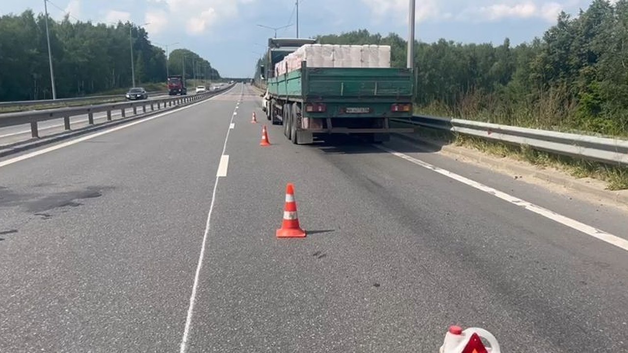 Главная картинка новости: Женщина пострадала в ДТП с грузовиком в Нижегородской области