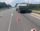 Женщина пострадала в ДТП с грузовиком в Нижегородской области