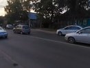Машина сбила ребенка на велосипеде в Нижнем Новгороде