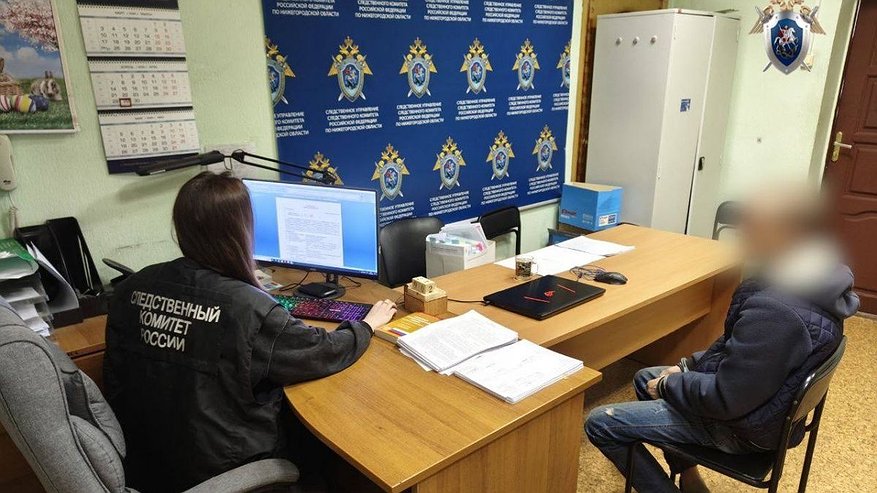 Главная картинка новости: Нападение на девочку у школы в Нижнем Новгороде закончилось уголовным делом