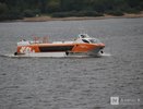 Рейсы «Валдаев» между Нижним Новгородом и Бором временно отменены