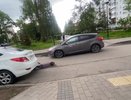 Автомобиль сбил подростка на самокате в Нижнем Новгороде