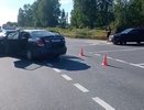 19-летний водитель устроил аварию с пострадавшими в Чкаловском округе