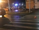 Иномарка сбила пешехода на "зебре" в Нижнем Новгороде