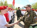 Более 80 школьников стали юнармейцами в Дзержинске