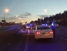 Женщина погибла под колесами иномарки на въезде в Нижний Новгород
