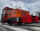 Техническая обкатка трамвайных путей стартовала в Автозаводском районе