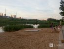 Девять пляжей и озер признаны опасными для купания в Нижнем Новгороде