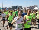 20 тысяч бегунов зарегистрировалось на Зеленый Марафон в регионах Волго-Вятского банка Сбербанка