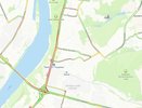 Огромные пробки сковали Нижний Новгород вечером 1 октября