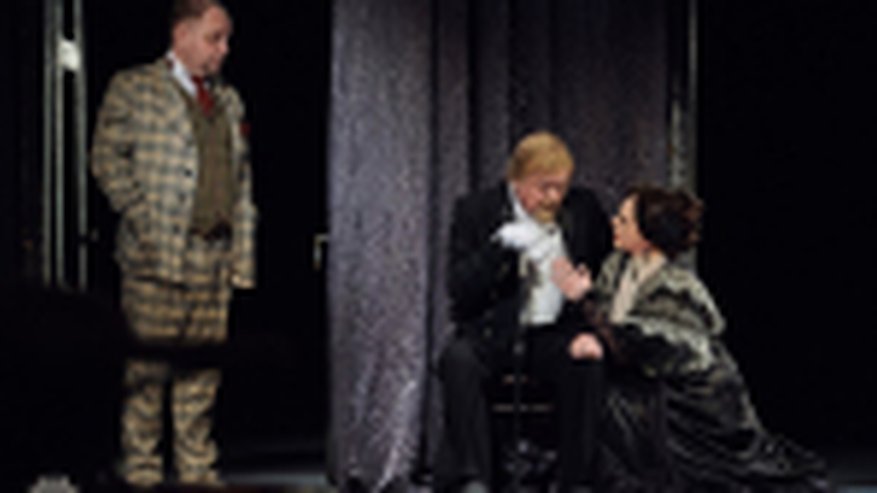 Главная картинка новости: Вишнёвый сад (16+) 04 мая (Сб)  18:30