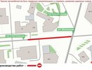Улицу в центре Нижнего Новгорода перекроют из-за ремонта до 1 декабря