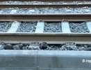 Ремонт трамвайных путей заканчивается у площади Сенной в Нижнем Новгороде