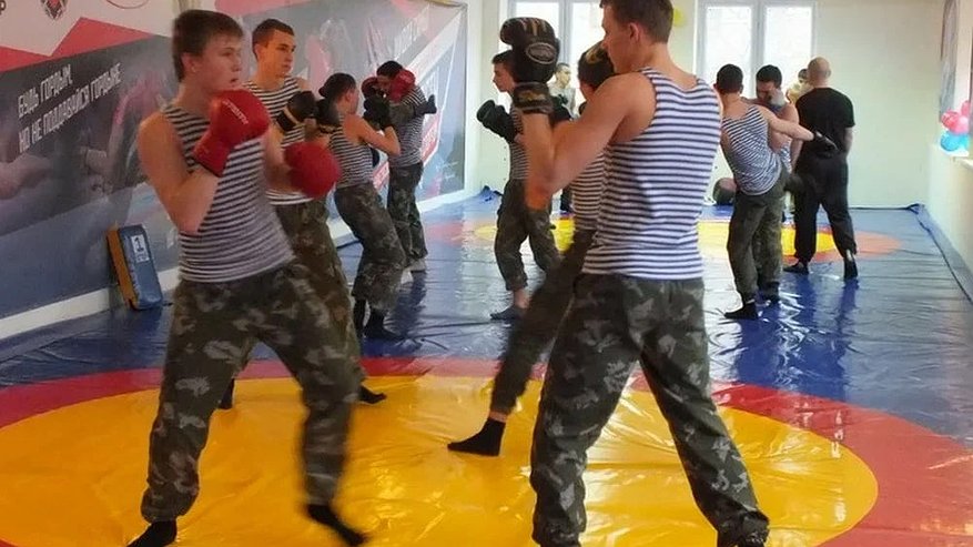 Главная картинка новости: Центр спортивных единоборств появится в Арзамасе через год