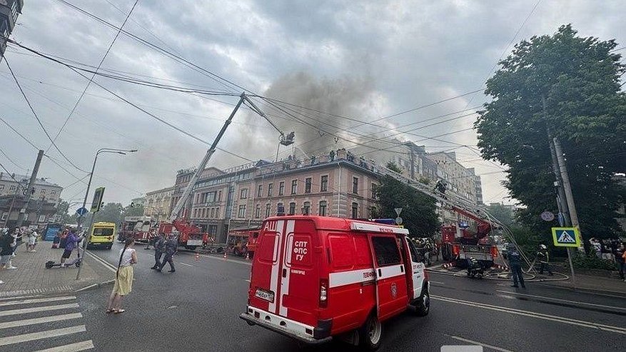 Главная картинка новости: 16 пожаров произошло за сутки в Нижегородской области