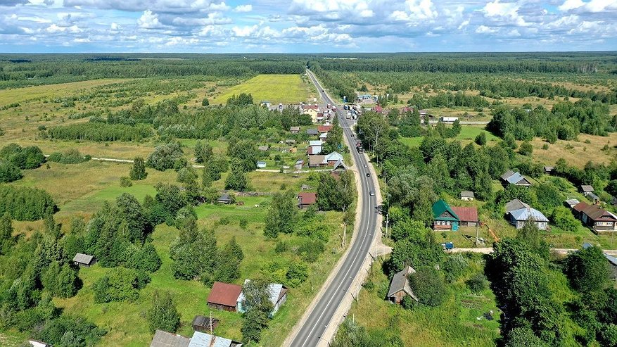 Главная картинка новости: Мост на трассе в Нижегородской области закроют до сентября 2025 года