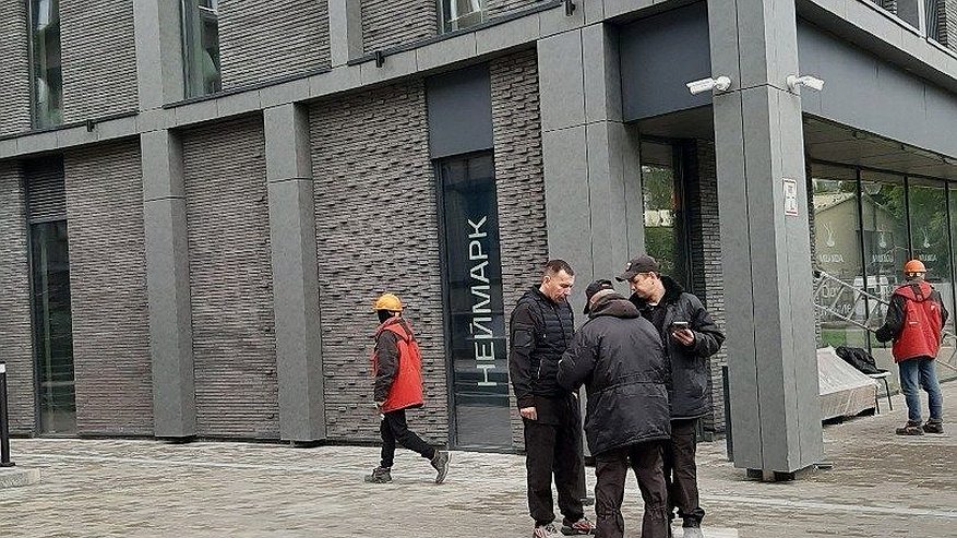 Главная картинка новости: Нижегородский IT-кампус будет обучать студентов по пяти направлениям